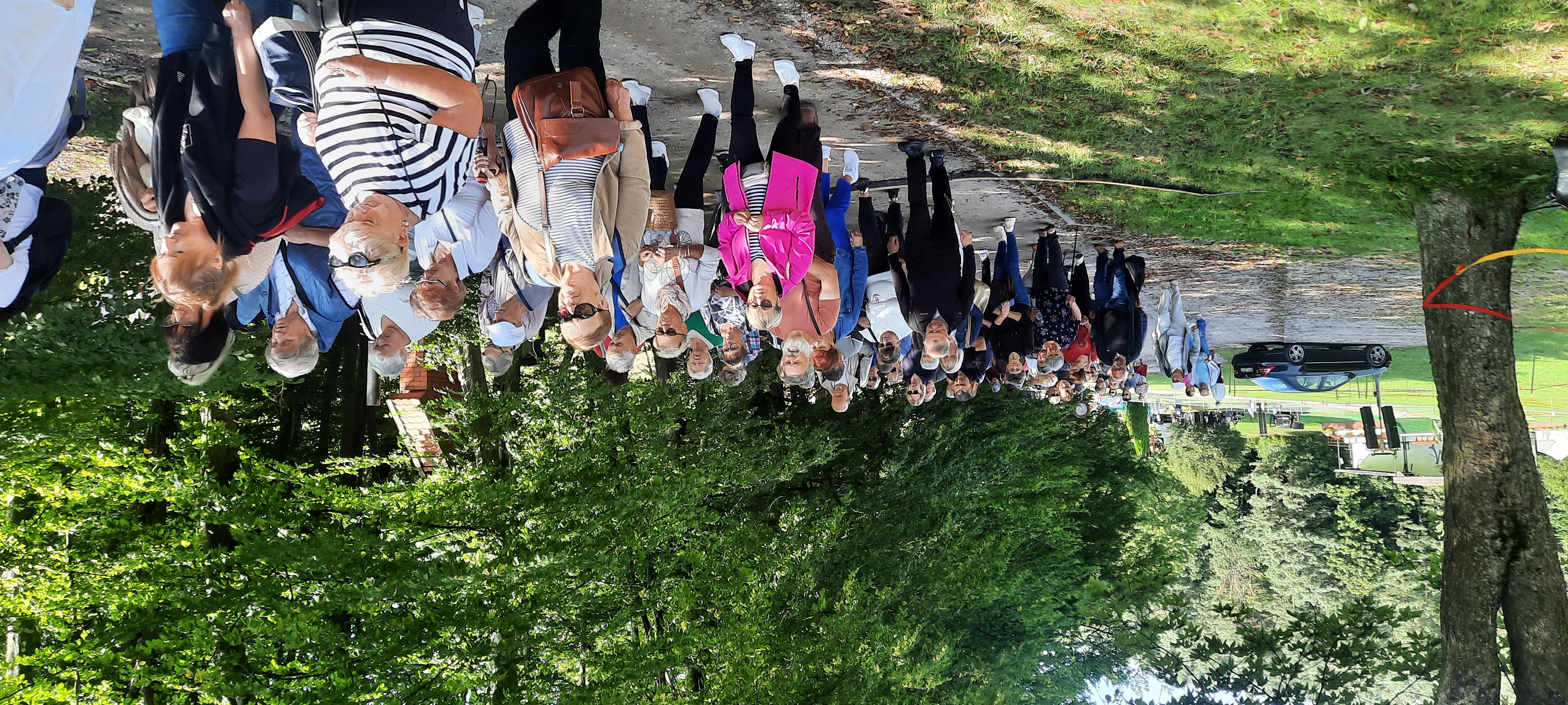 Pielgrzymi Nadziei u stóp Matki Gietrzwałdzkiej