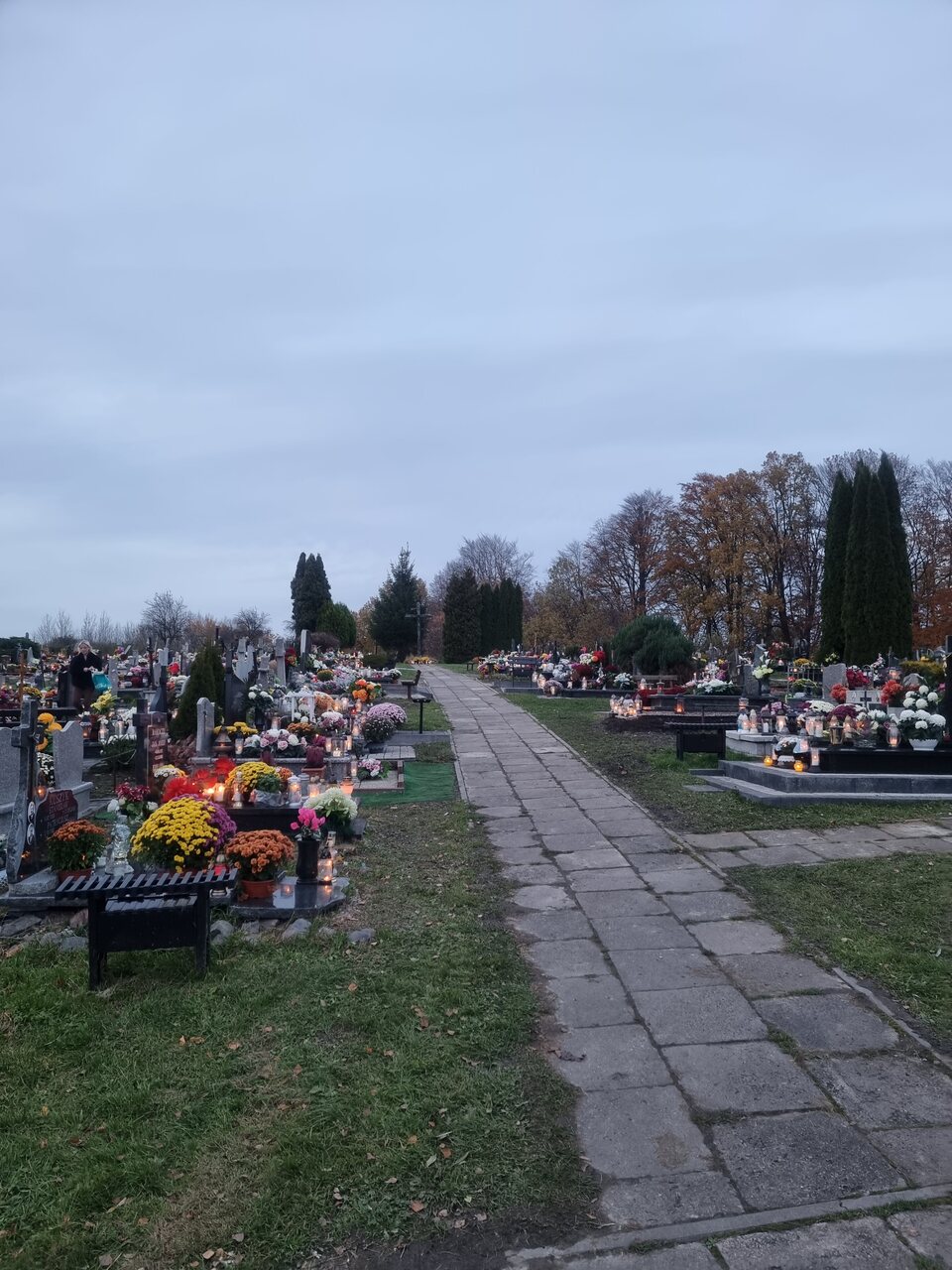 Wypominki 2025 (Łęcze)