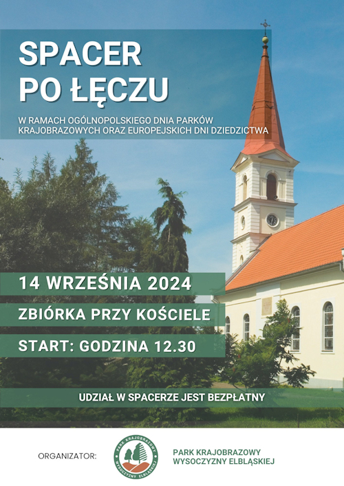 Święto Wiatru i podcieni w Łęczu - Spacer po Łęczu